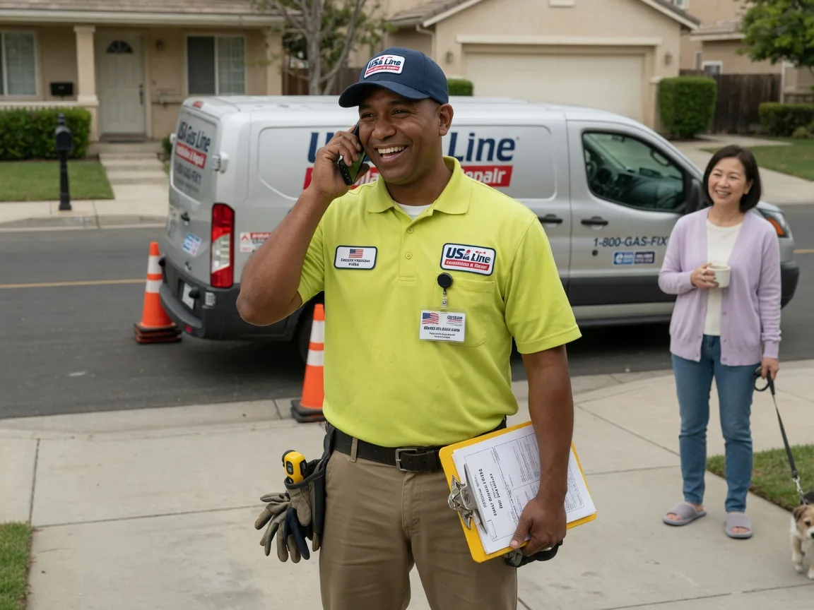 Gas Line Installation Cannon Ball, ND FAQs